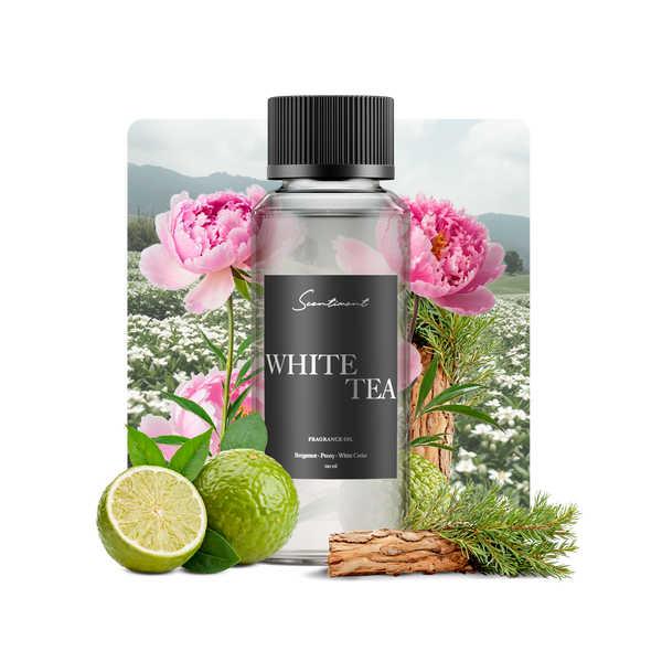 White Tea Fragrance Oil