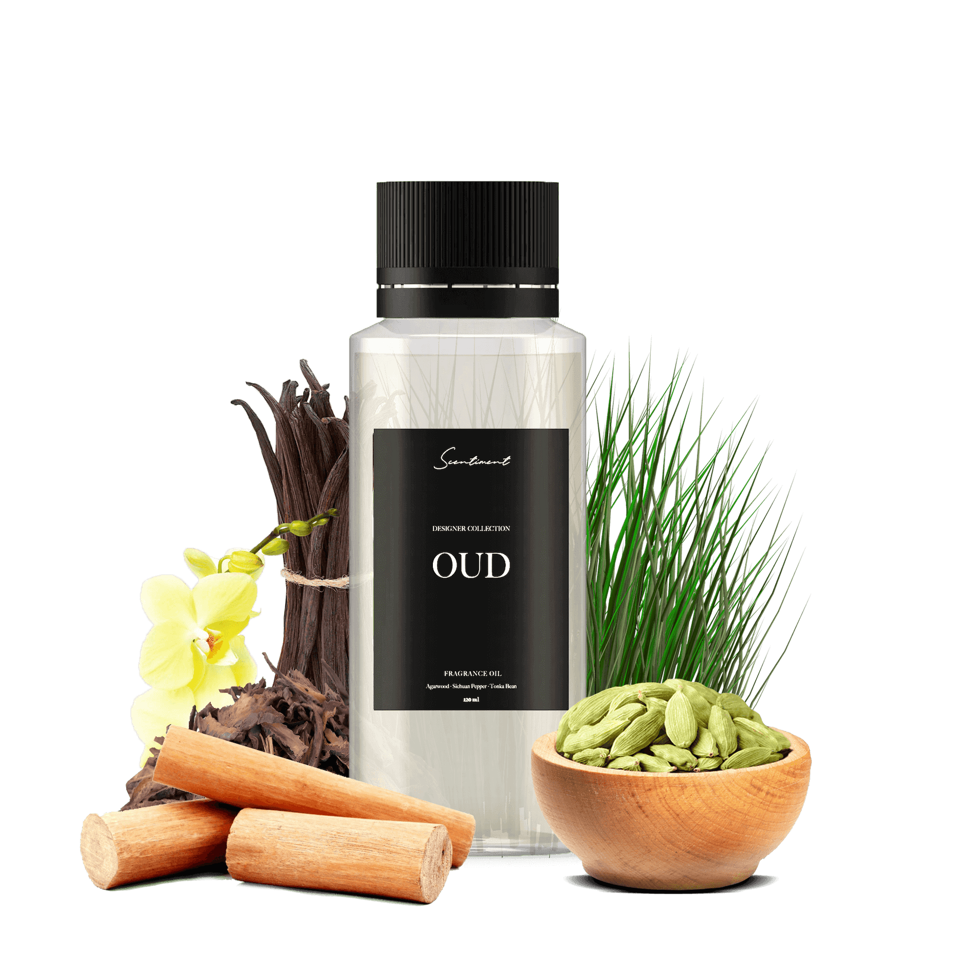Oud Fragrance Oil, Inspired by Tom Ford® Oud Wood