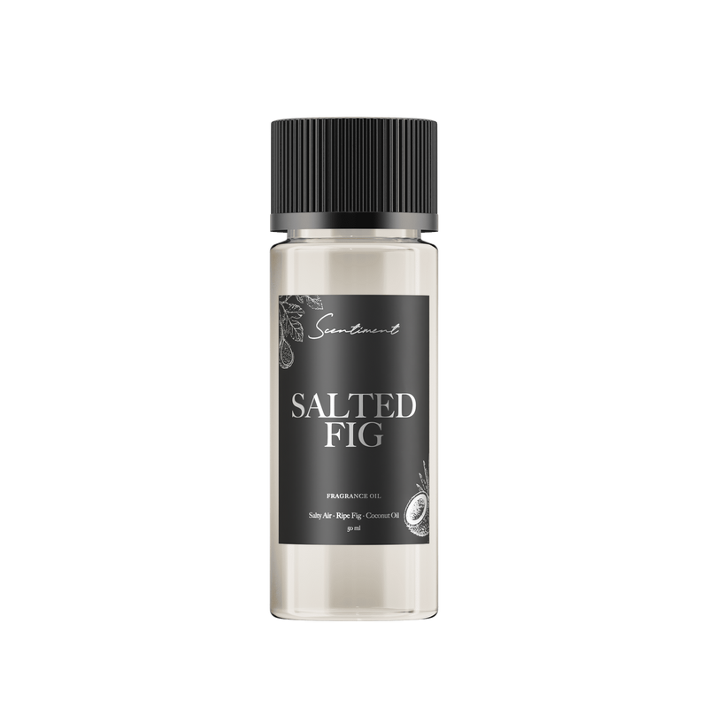 Scentiment Salted Fig Diffuser Oil 50ml Bottle