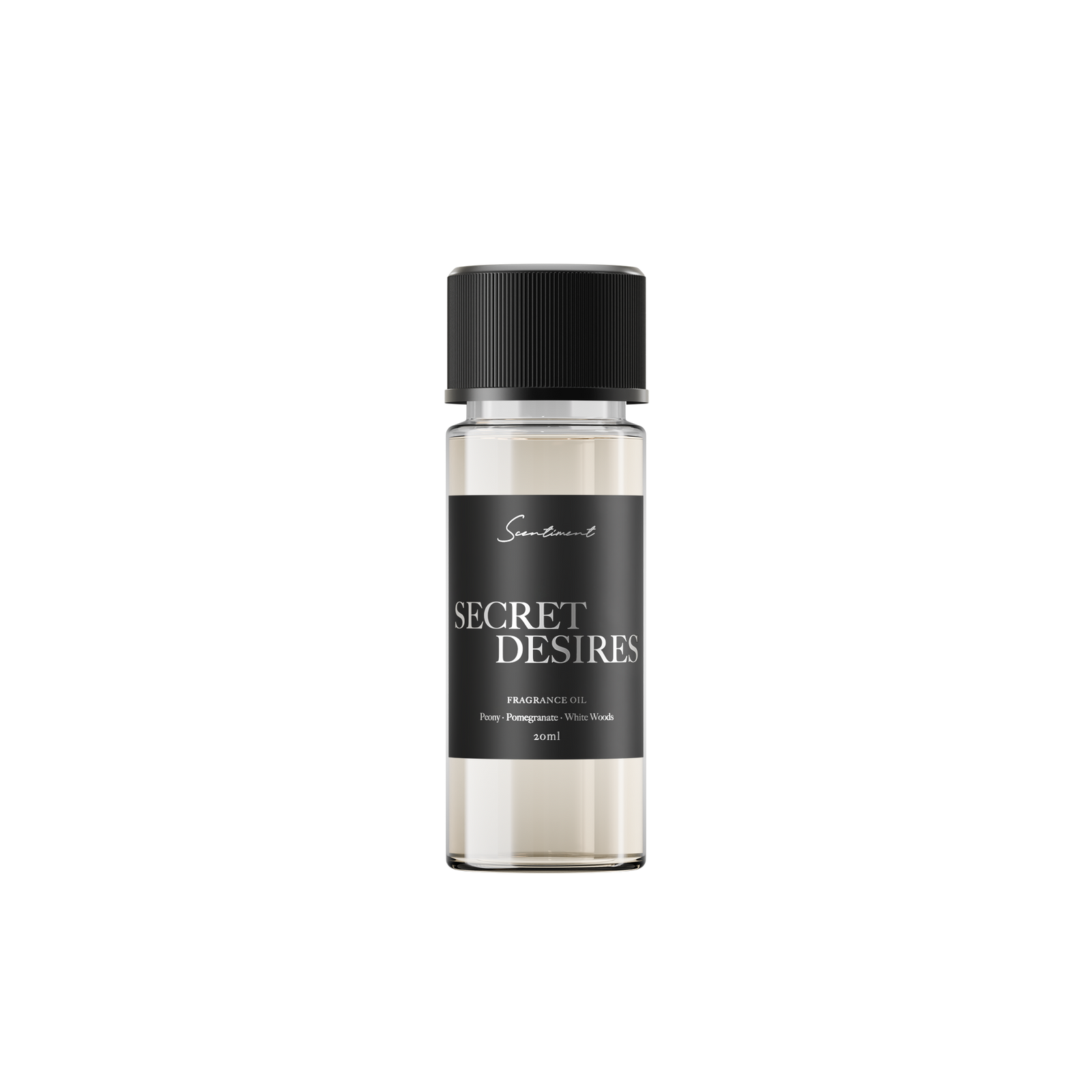 Secret Desires Fragrance Diffuser Oil Inspired by ARIA® Las Vegas in a 20 mL Bottle