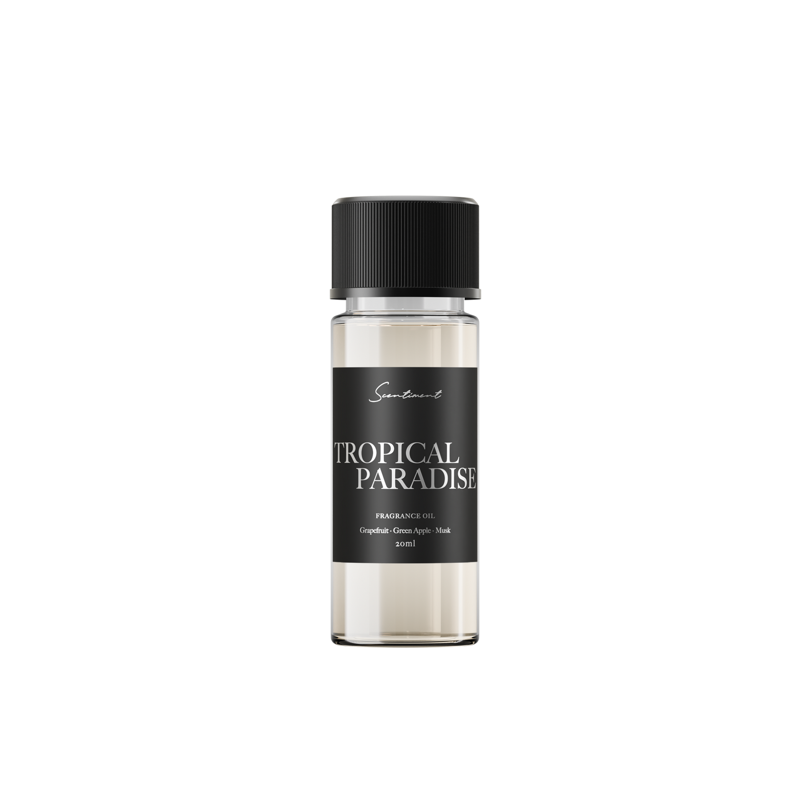 Tropical Paradise Fragrance Diffuser Oil Inspired by Bellagio® in a 20 mL Bottle