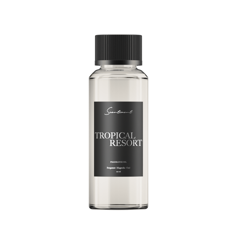Tropical Resort Fragrance Diffuser Oil Inspired by Margaritaville® in a 120 mL Bottle