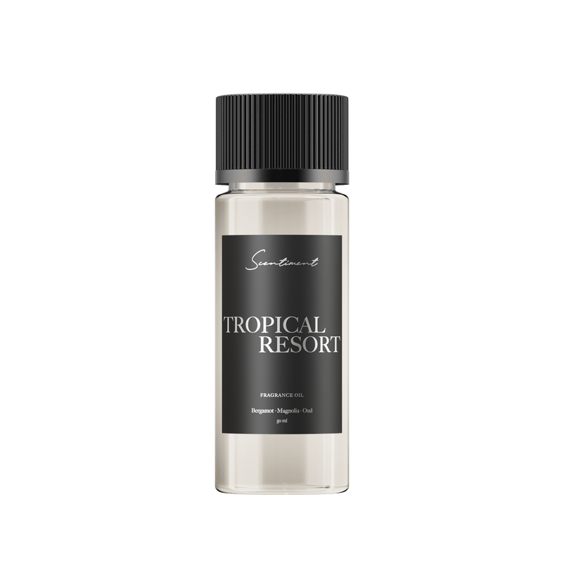 Tropical Resort Fragrance Diffuser Oil Inspired by Margaritaville® in a 50 mL Bottle