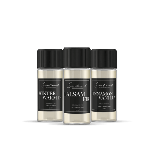 Top 3 Fragrance Oils Winter Collection
