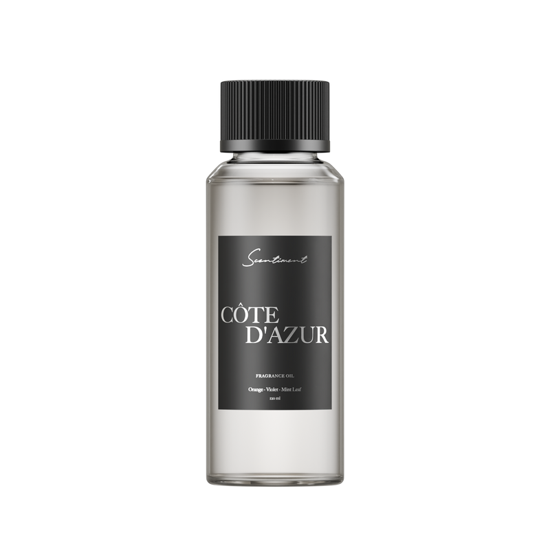 Côte d'Azur Fragrance Oil Inspired by the refined freshness of