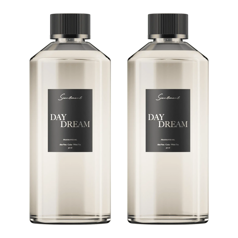 Day Dream Fragrance Diffuser Oil Inspired by Westin® in two 500 mL Bottles