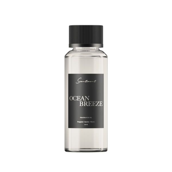N° 02 · Ocean Breeze
