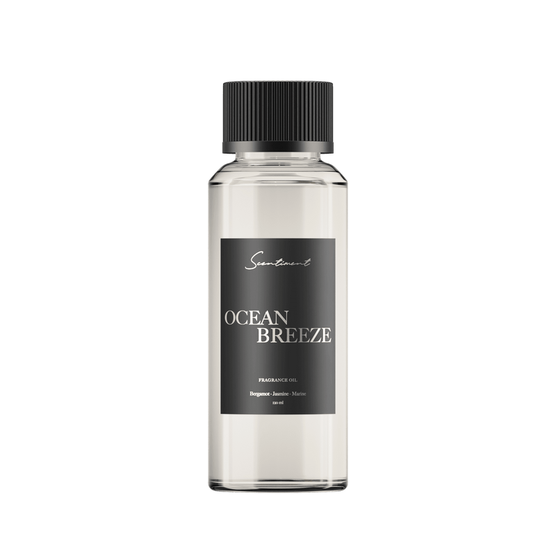 Ocean Breeze Fragrance Diffuser Oil Inspired by Ritz-Carlton® in a 120 mL Bottle