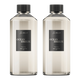 Ocean Breeze Fragrance Diffuser Oil Inspired by Ritz-Carlton® in two 500 mL Bottles