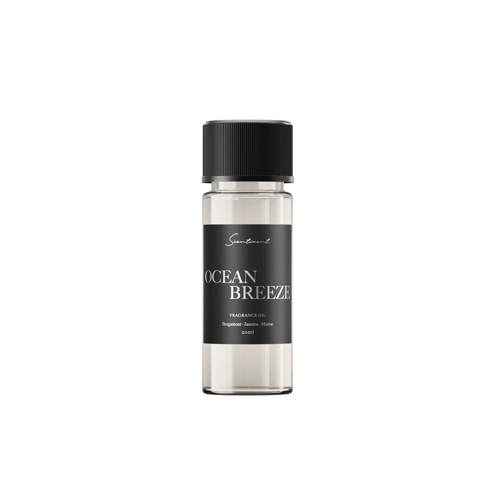 Ocean Breeze Fragrance Diffuser Oil Inspired by Ritz-Carlton® in a 20 mL Bottle