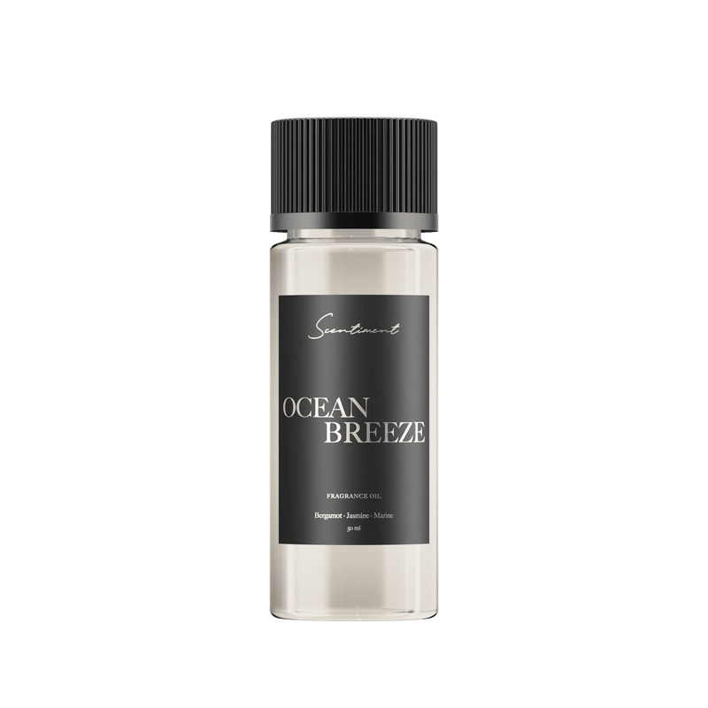 Ocean Breeze Fragrance Diffuser Oil Inspired by Ritz-Carlton® in a 50 mL Bottle