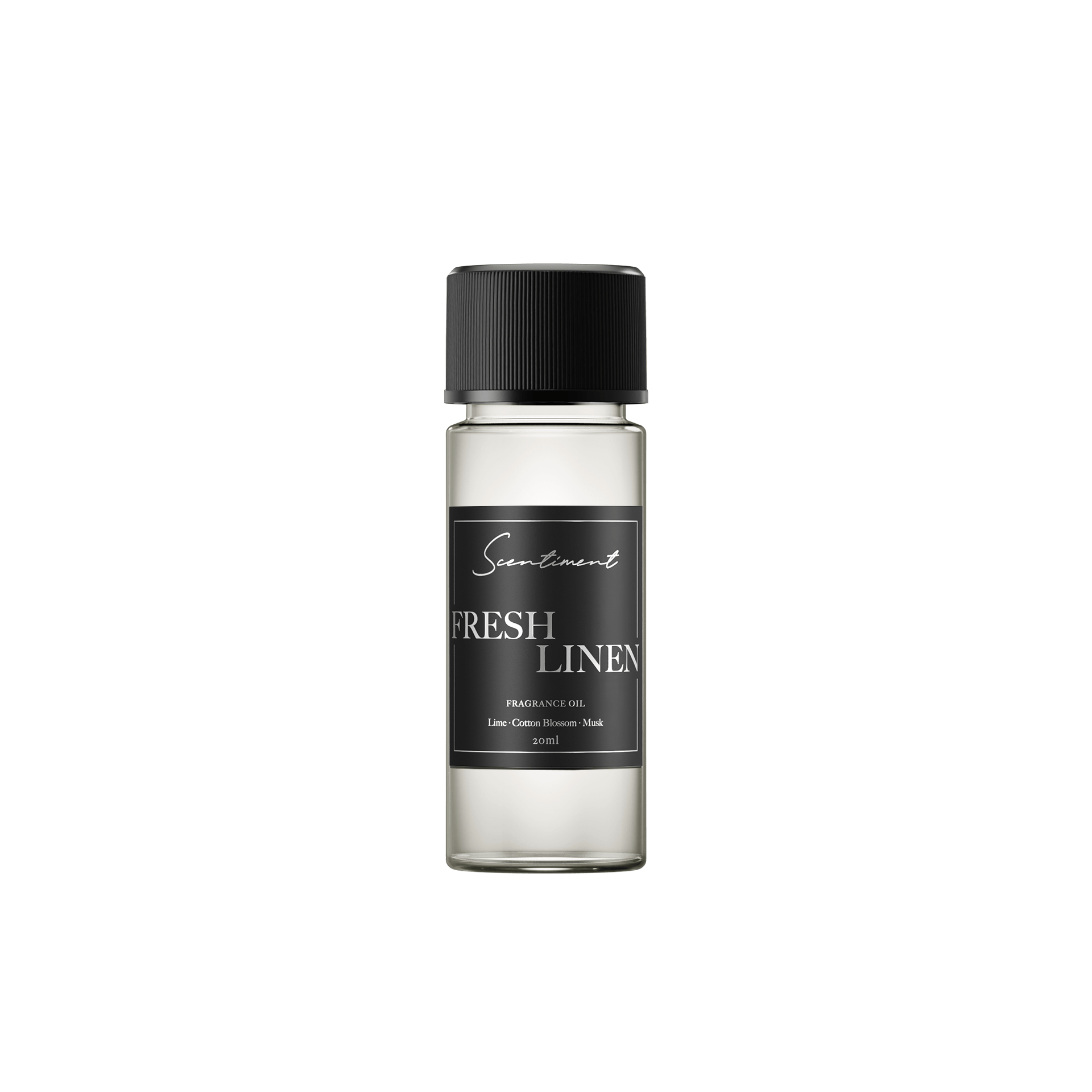 Fresh Linen Fragrance Oil For Home & Office – Scentiment