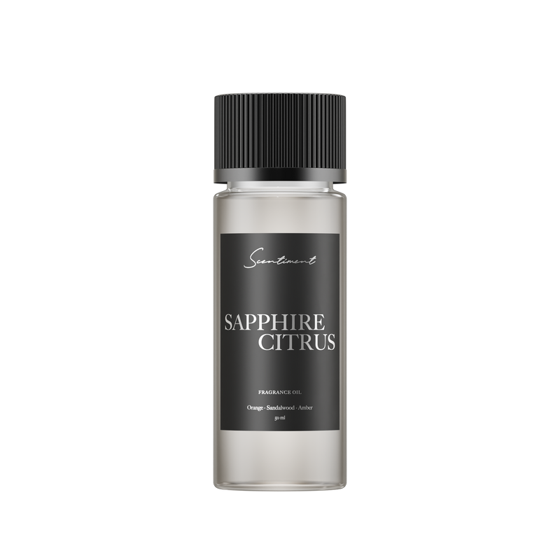 Sapphire Citrus