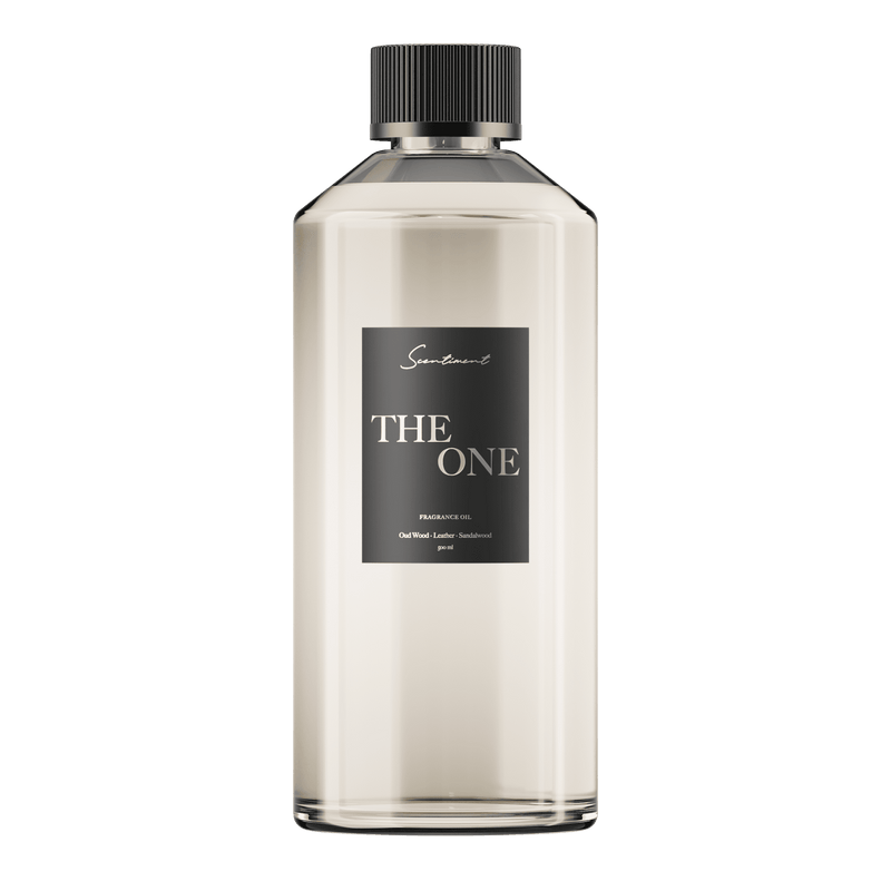 The One Fragrance Diffuser Oil Inspired by 1 Hotel® Miami Beach in a 500 mL Bottle