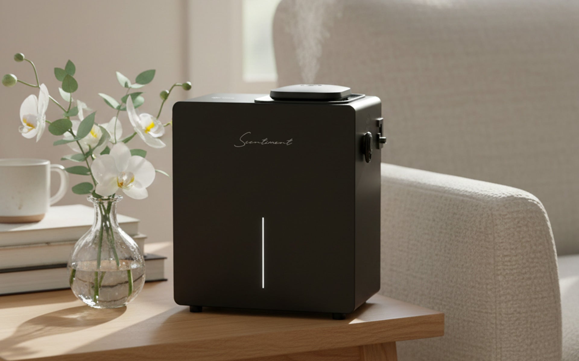 Next-Level Home Scenting Starts Here