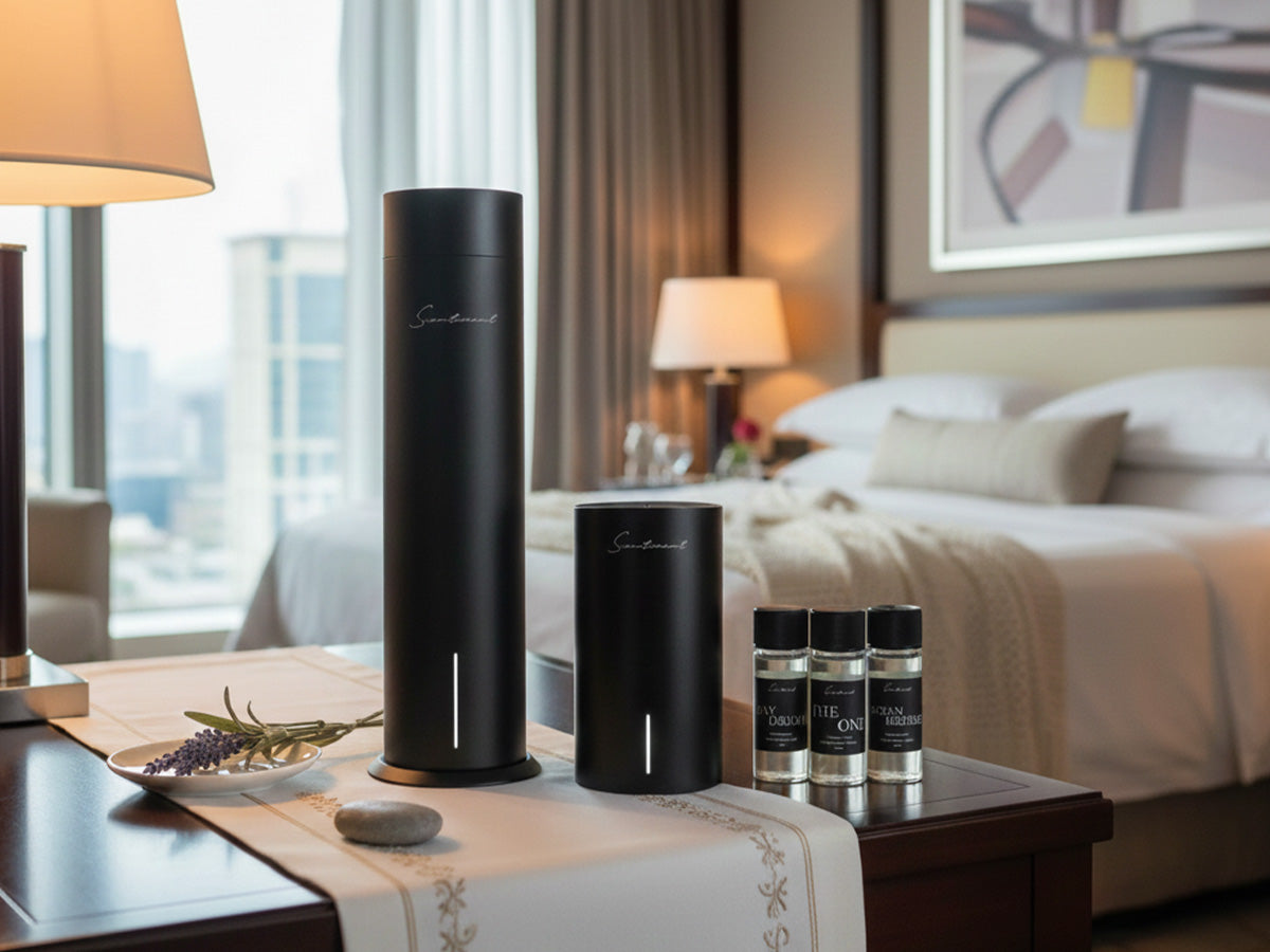 Collection Luxury Hotel Fragrance Oils