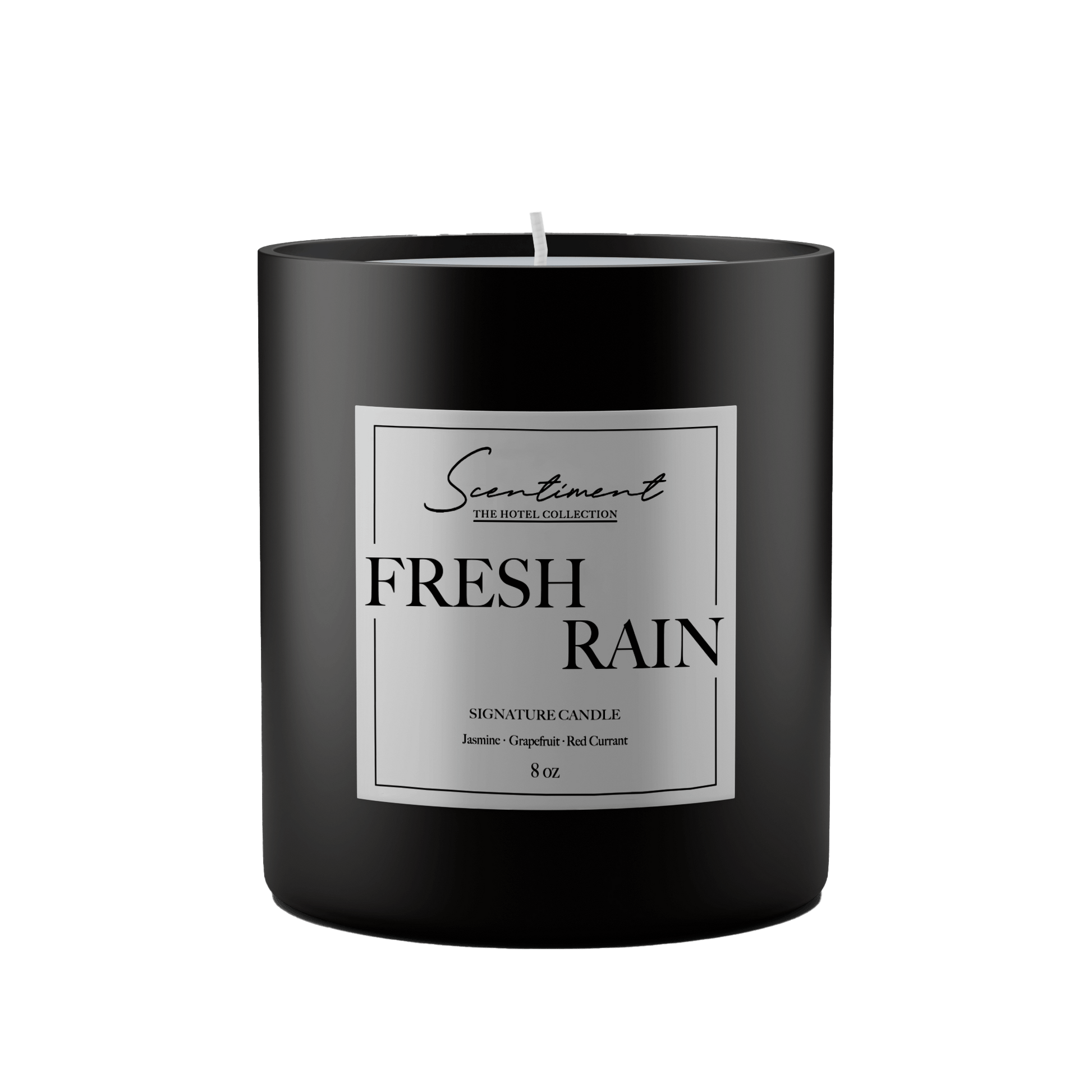 Inspired by Marriott® hotels, Fresh Rain Candle 