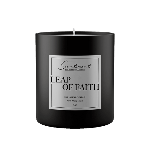 Leap of Faith Inspired by Atlantis® Candle 8 oz.