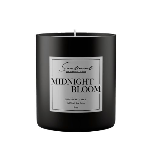 Inspired by Fairmont Hotels & Resorts®, Midnight Bloom