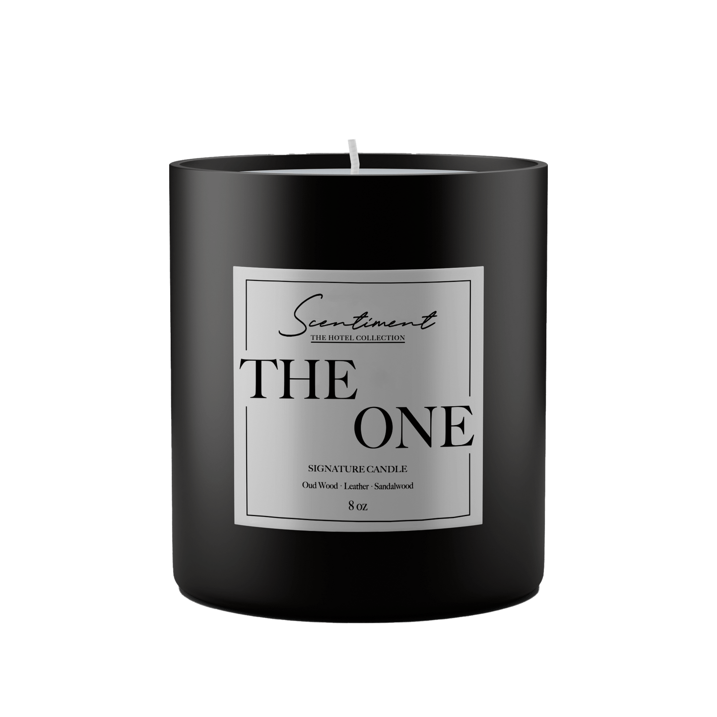 The One inspired by 1 Hotel®️ 8oz Candle