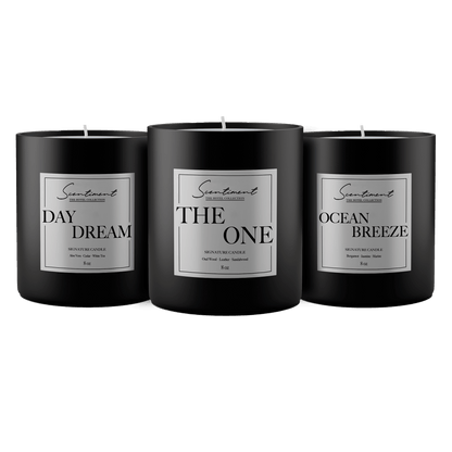 Top 3 Hotel Collection Candles Top 3 Sample
