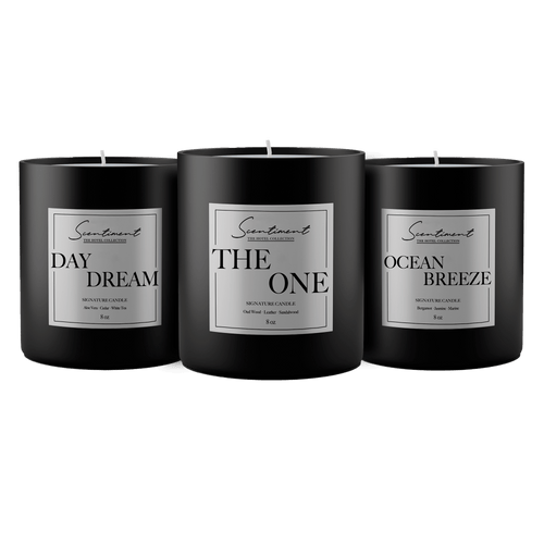 Top 3 Hotel Collection Candles Top 3 Sample