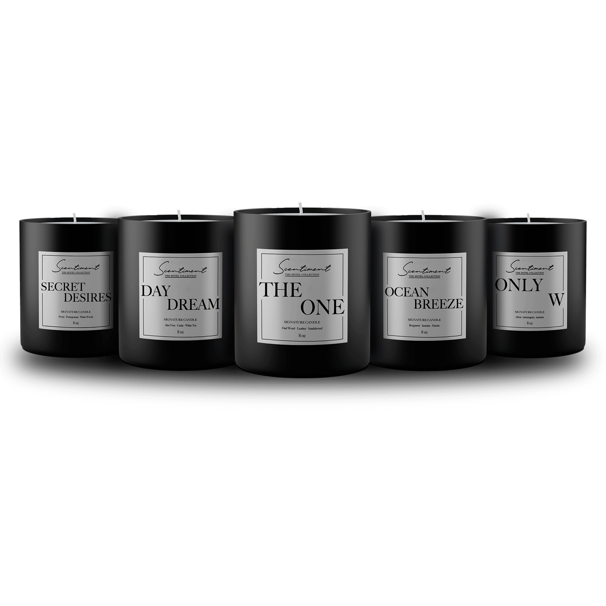 Top 3 Hotel Collection Candles Top 5 Sample