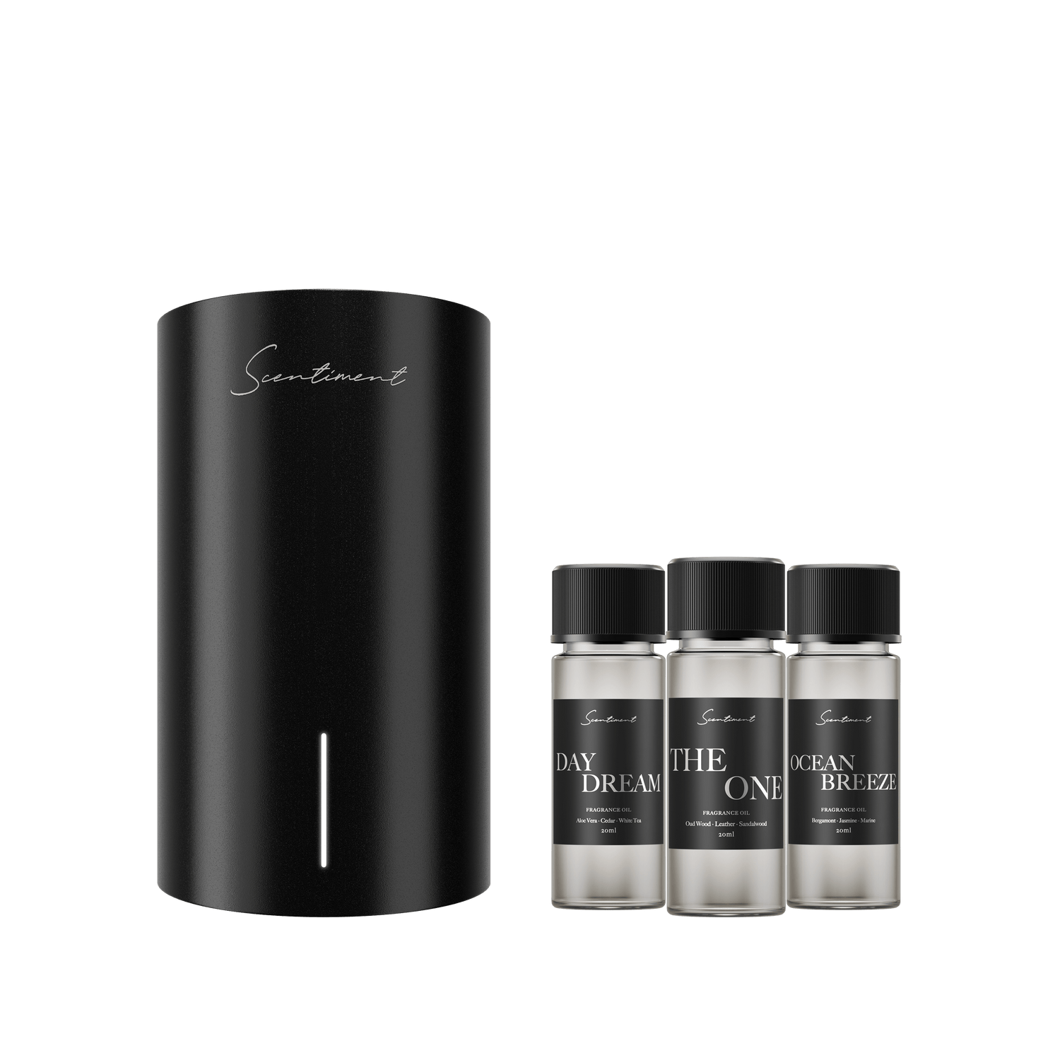 SCENTIMENT　7sec ギフトボックス Scent Diffuser Discovery Kits | Sample Scents – Scentiment