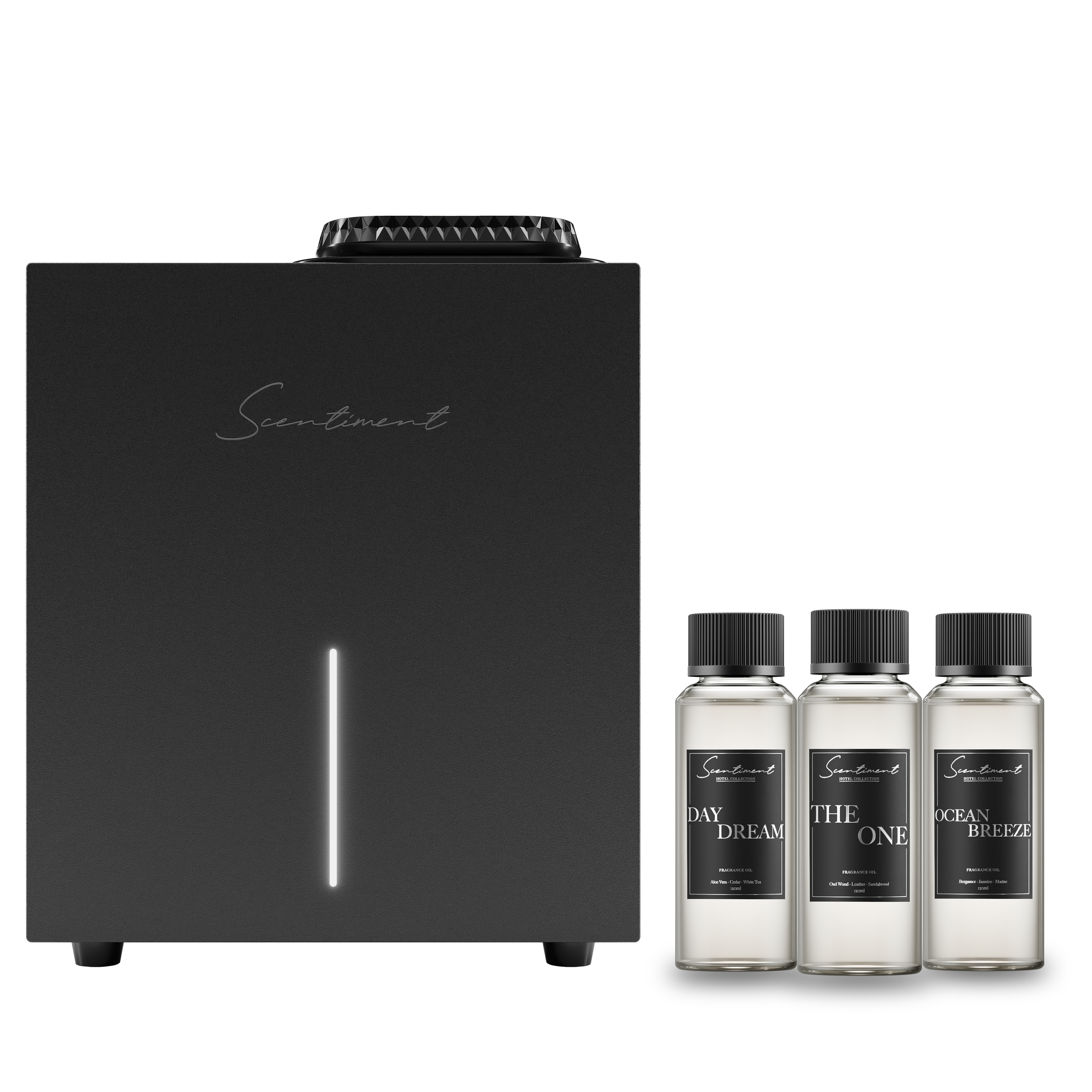 Top 3 Resort Collection Samples Black