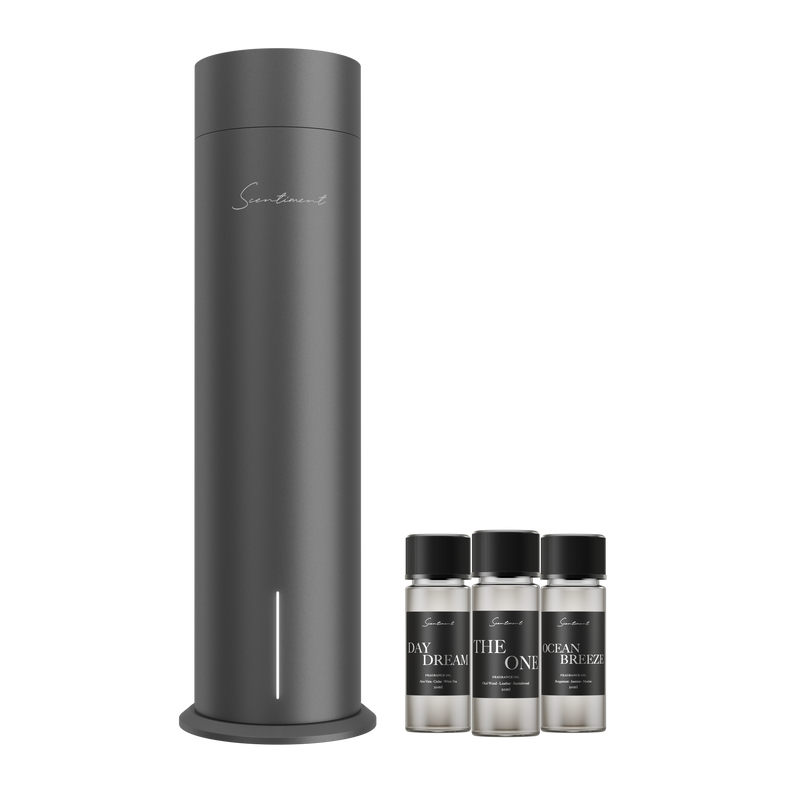 Kit Découverte Diffuseur de Parfum 2