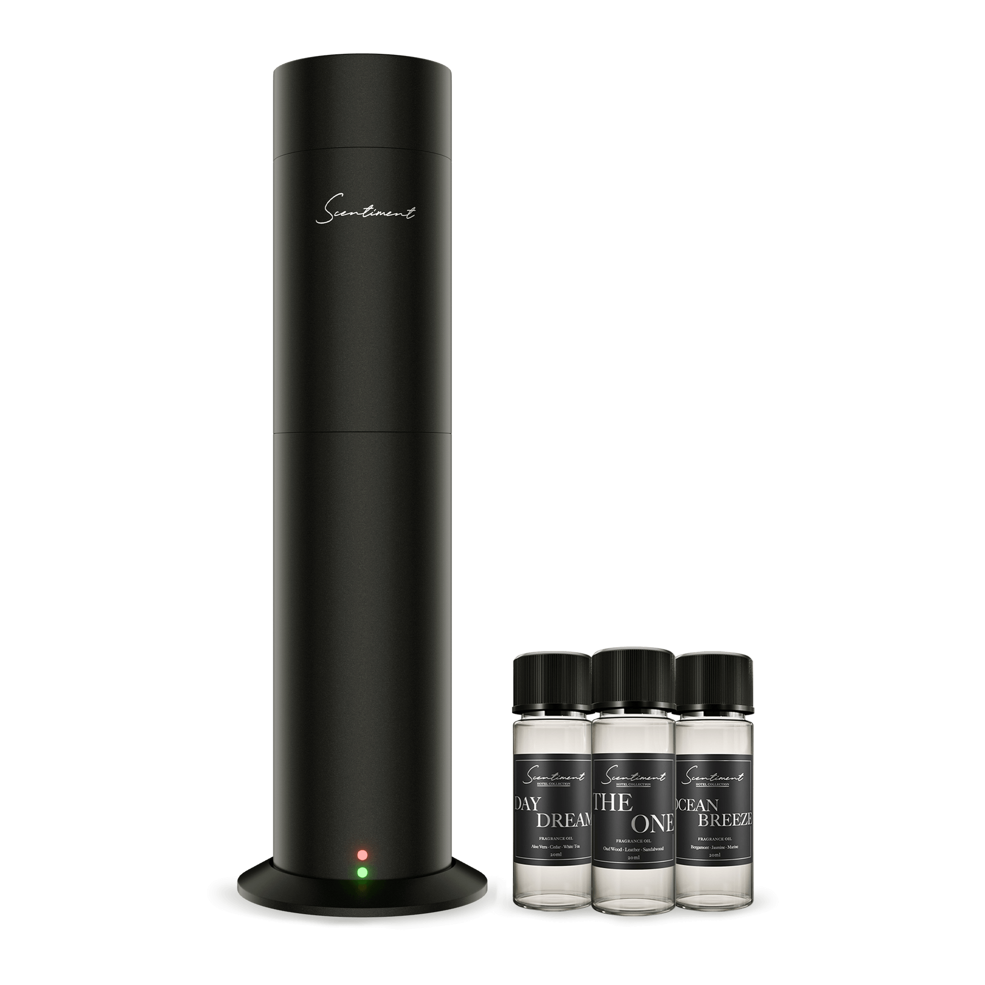 Scent Diffuser Starter Kit With Luxury Hotel Scents at Home – Scentiment