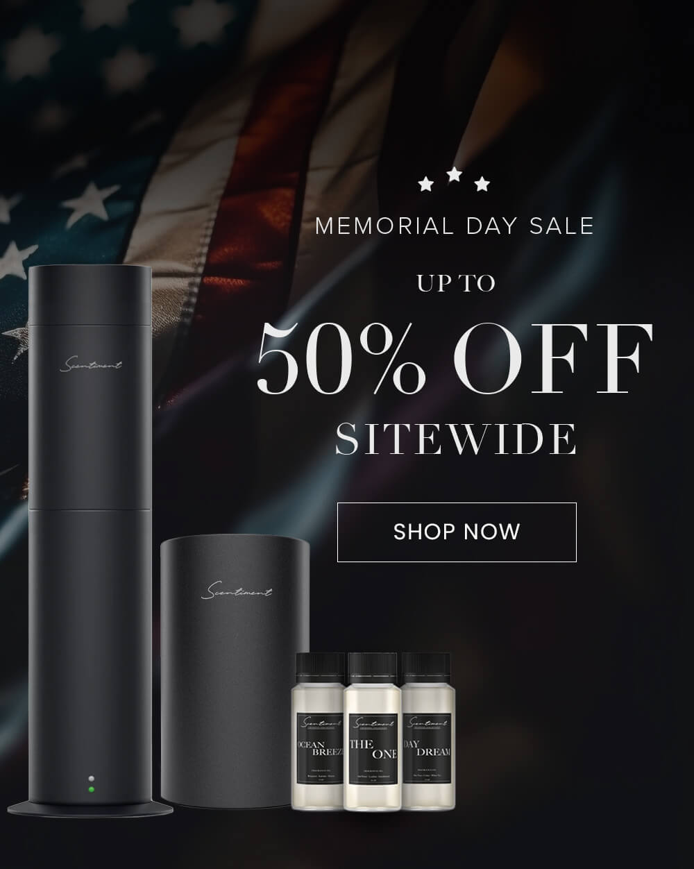 Memorial Day Sale: Up to 50% Sitewide! Click here to Shop Now!