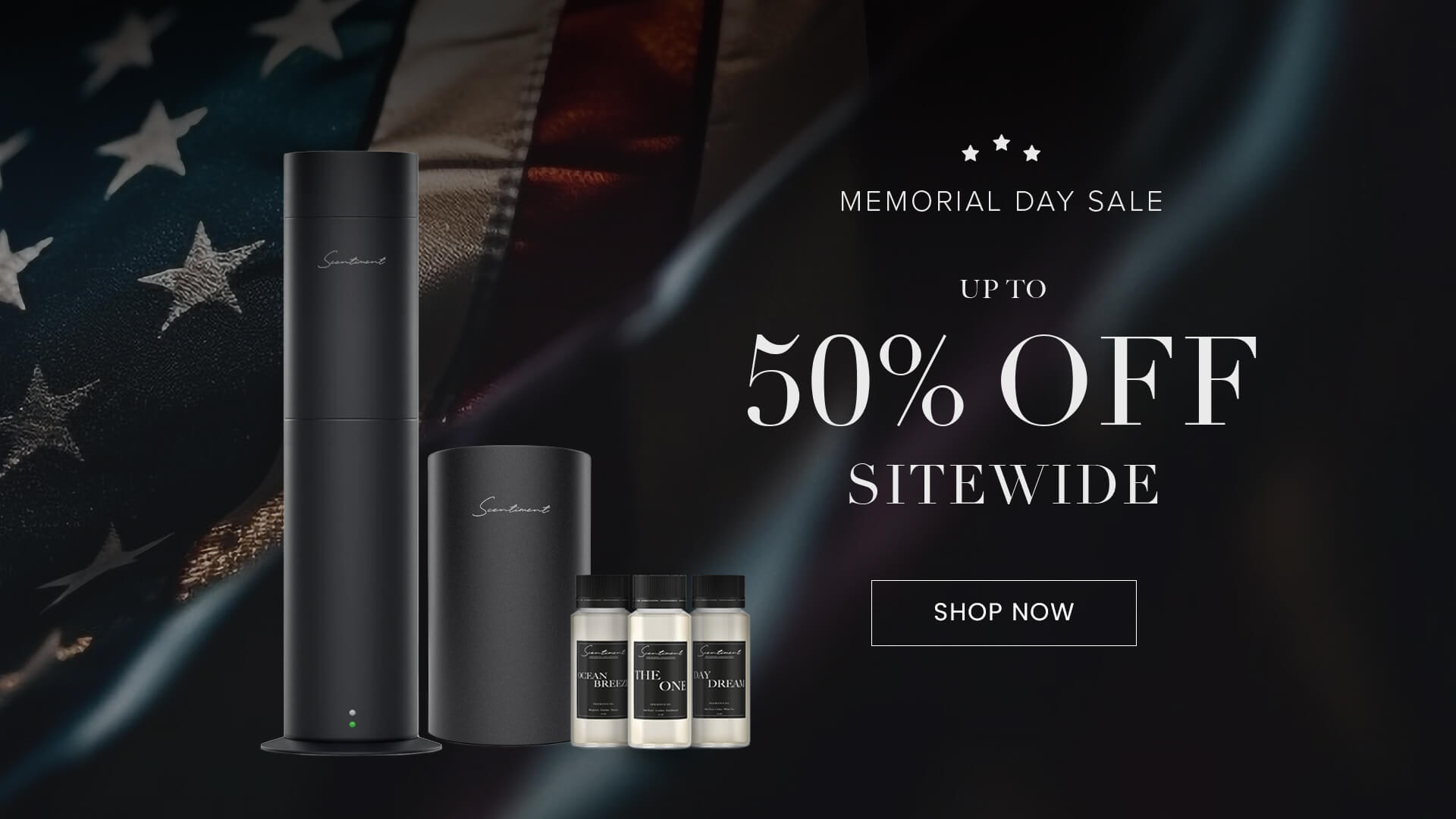 Memorial Day Sale: Up to 50% OFF Sitewide! Click here to Shop Now!
