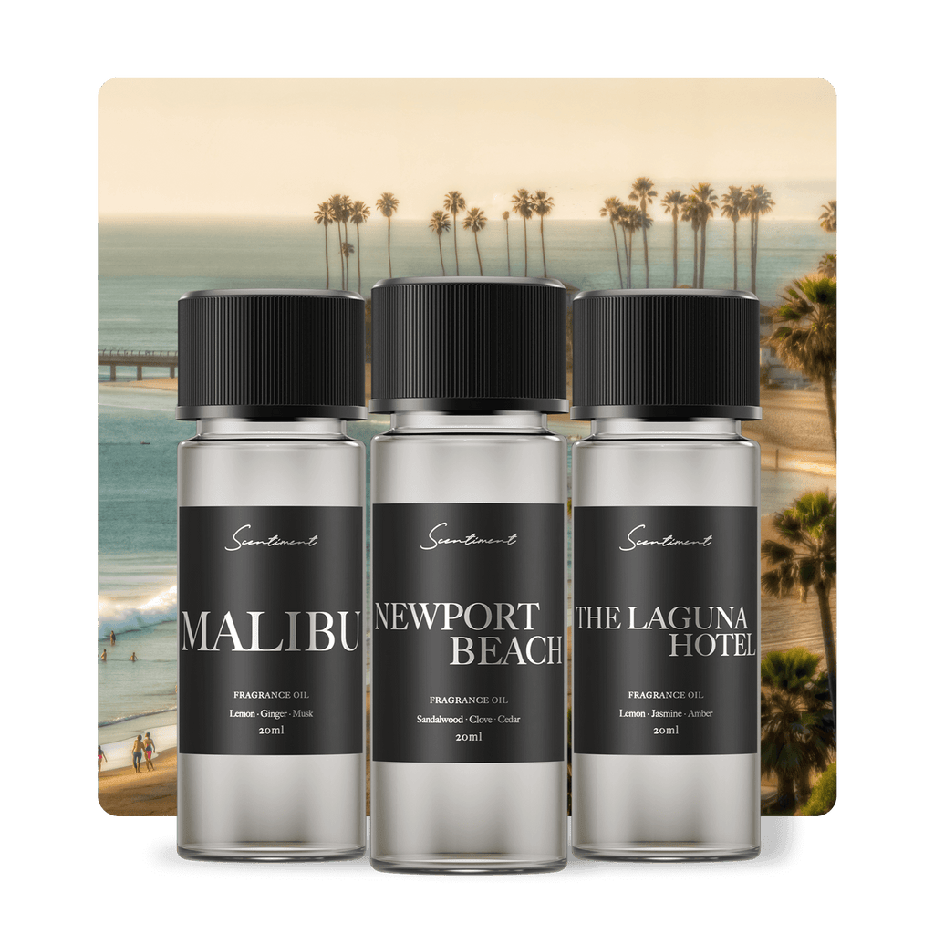 California Hotel Discovery Set