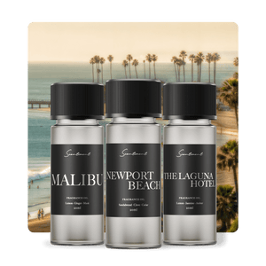 California Hotel Discovery Set