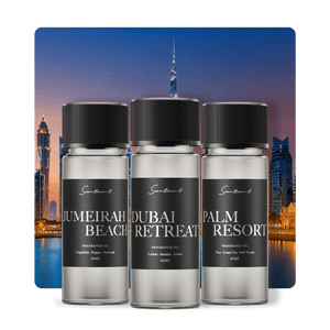 Dubai Hotel Discovery Set