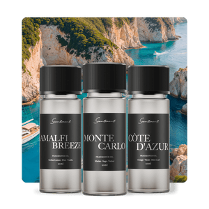 Mediterranean Hotel Discovery Set