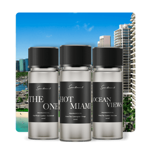 Miami Hotel Discovery Set