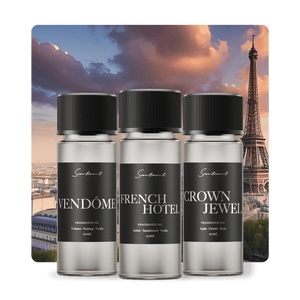 Paris Hotel Discovery Set