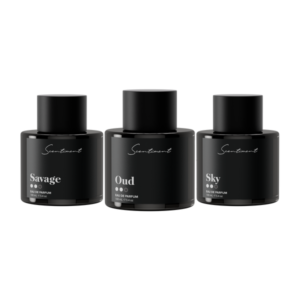 Men's Fragrance Discovery Set