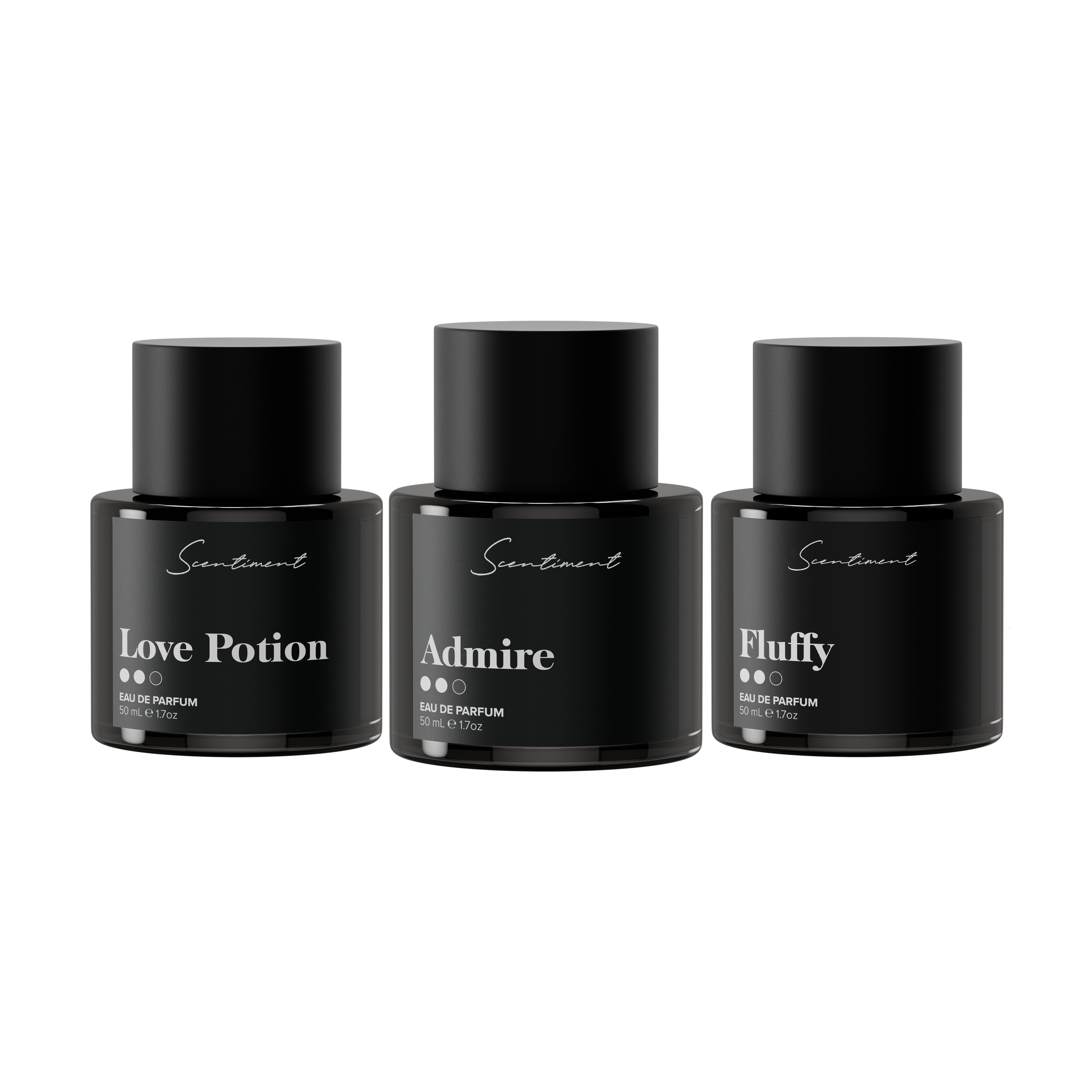 Scentiment Top 3 Women Perfumes