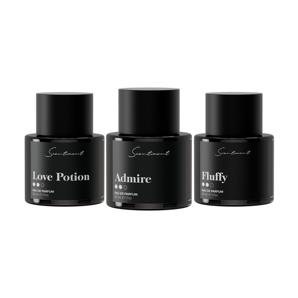 Scentiment Top 3 Women Perfumes