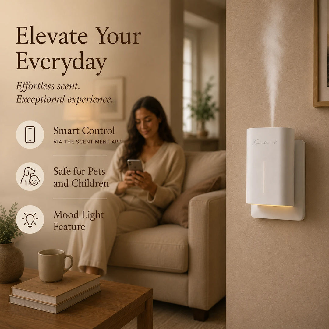 Plug-In Diffuser