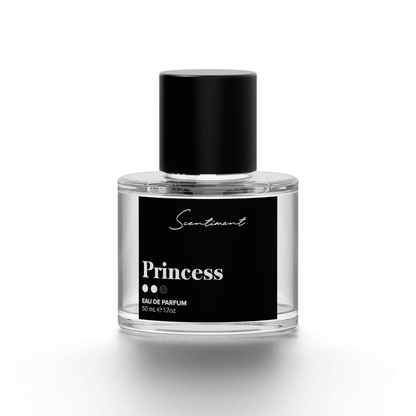 Princess Body Fragrance, inspired by Coco Mademoiselle®