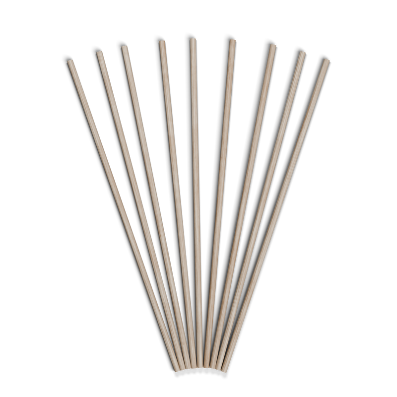 Bâtonnets de remplacement pour diffuseur de roseaux