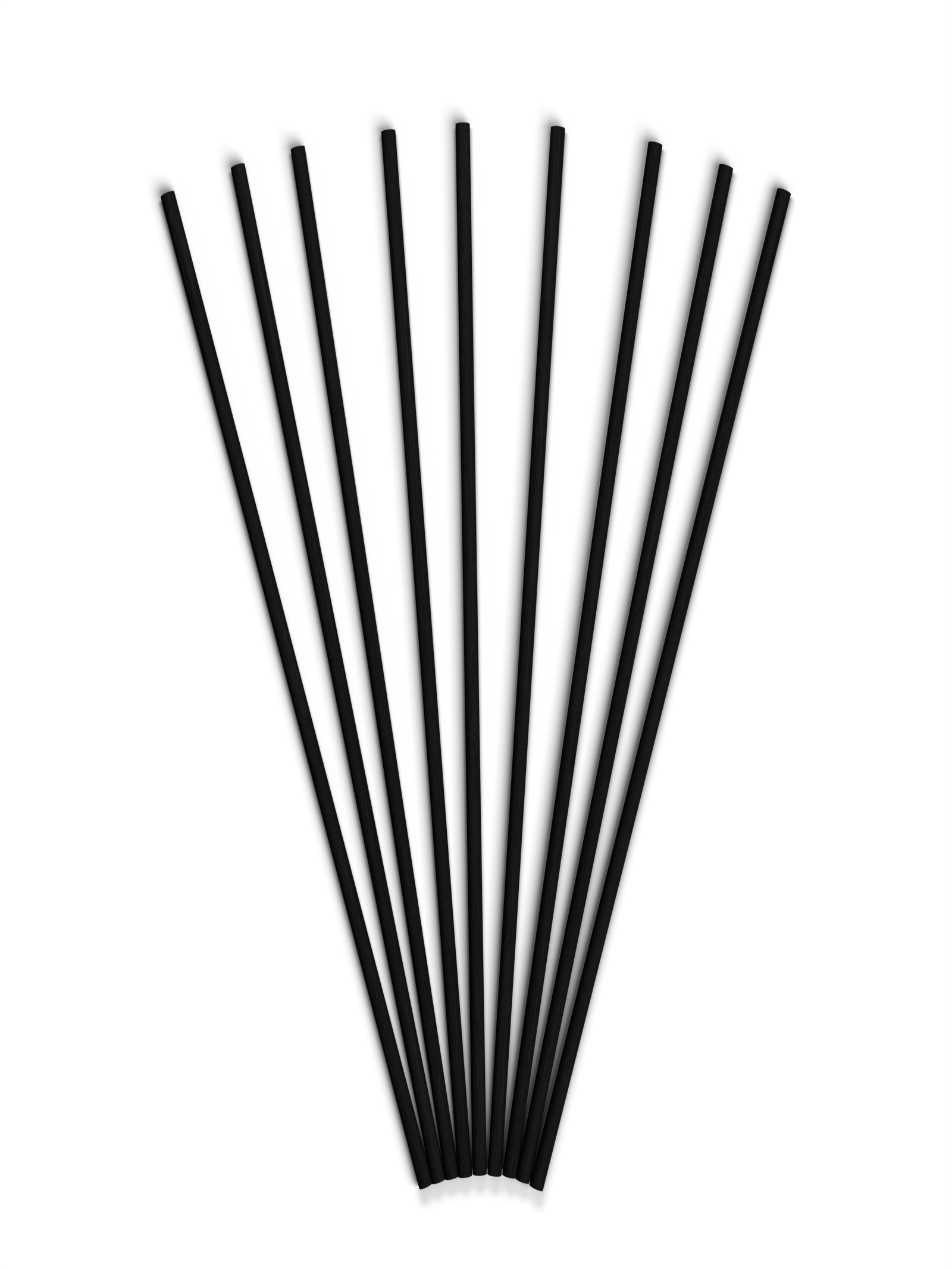 Bâtonnets de remplacement pour diffuseur de roseaux
