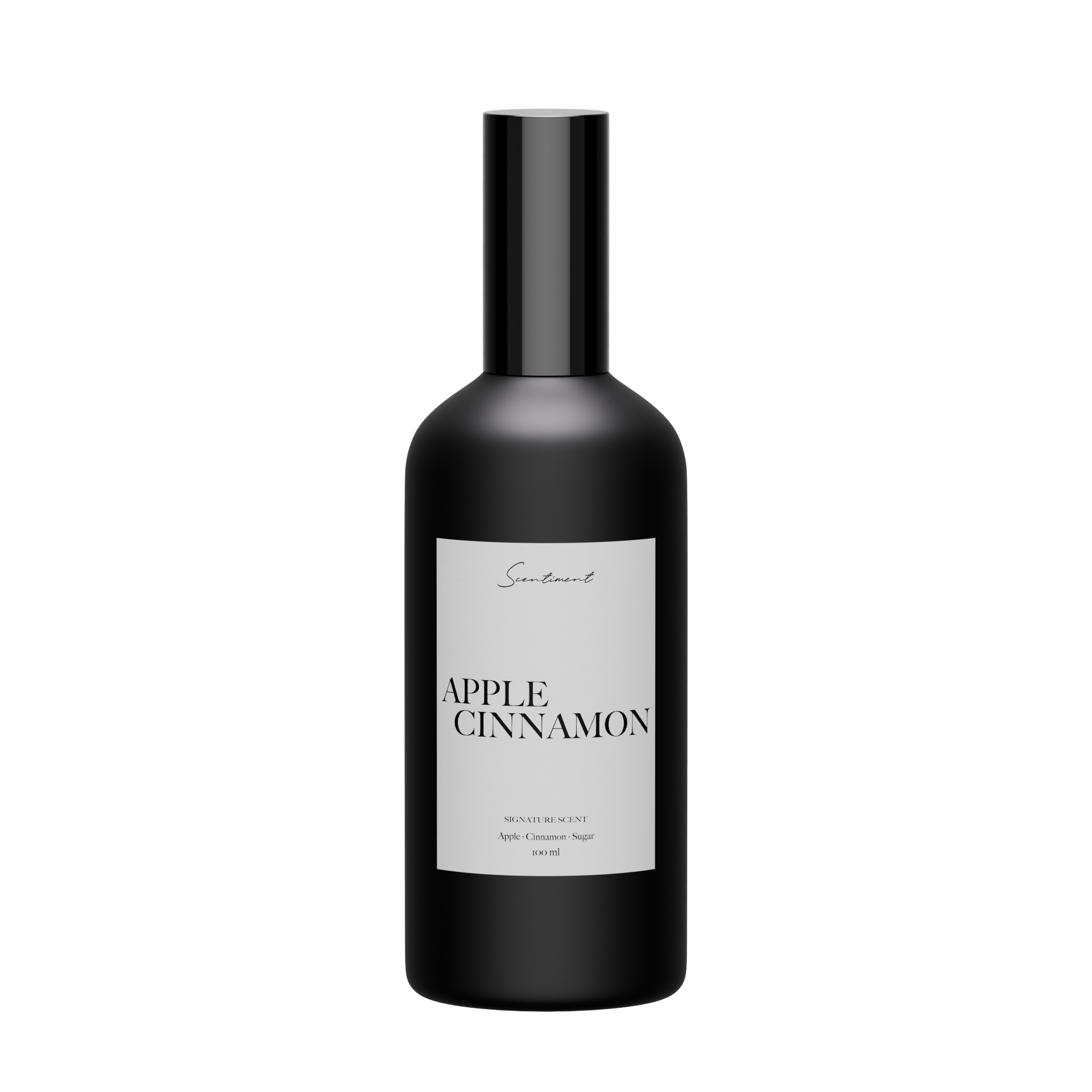 Apple Cinnamon Room Spray 100ml with notes of Apple, Cinnamon, Sugar
