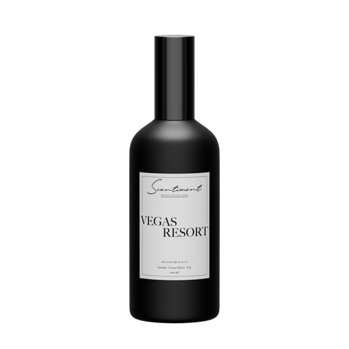Vegas Resort Room Spray 100ml, Inspired by Wynn® Las Vegas