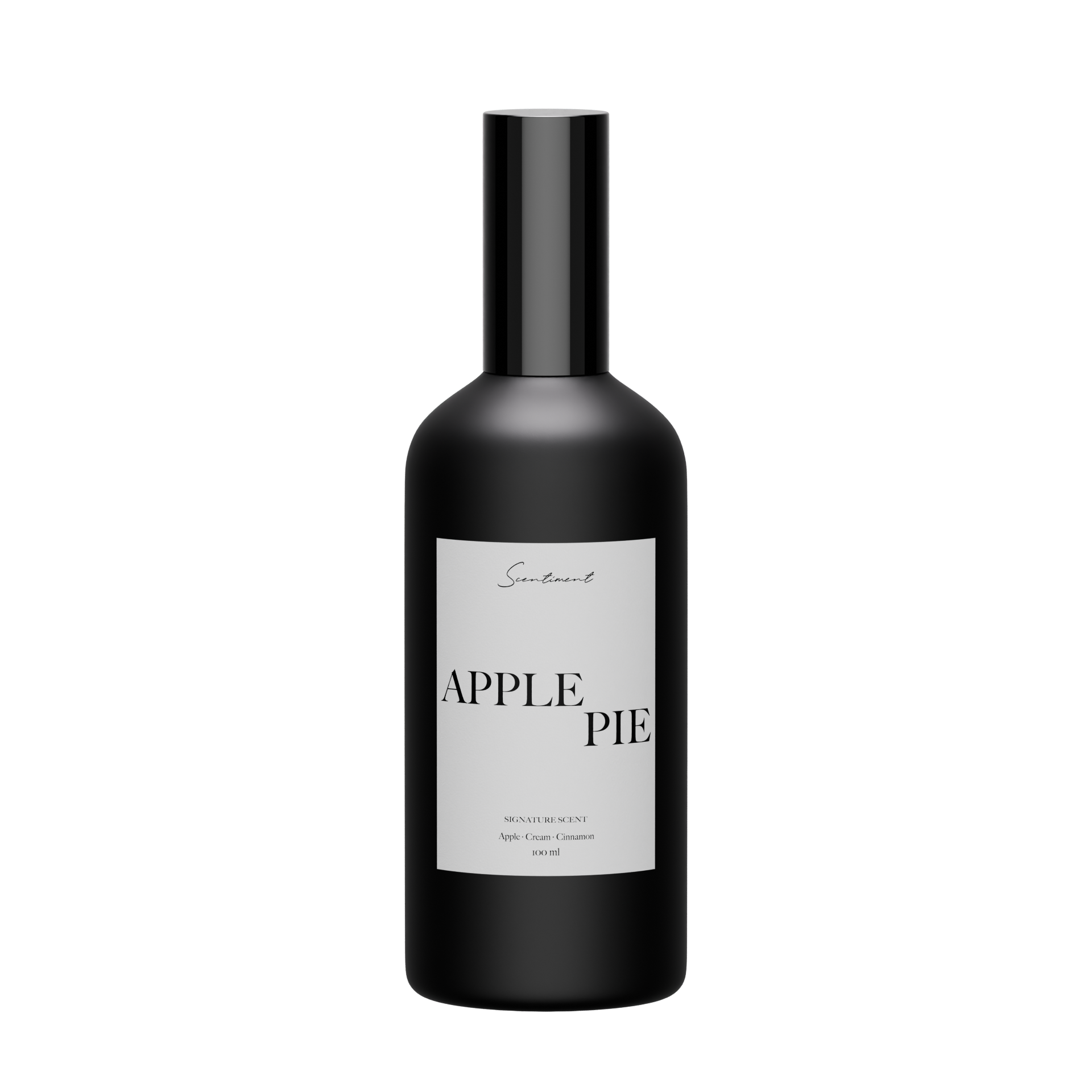 Apple Pie Room Spray 100ml with notes of Apple, Cream, Cinnamon, Freshly baked crust