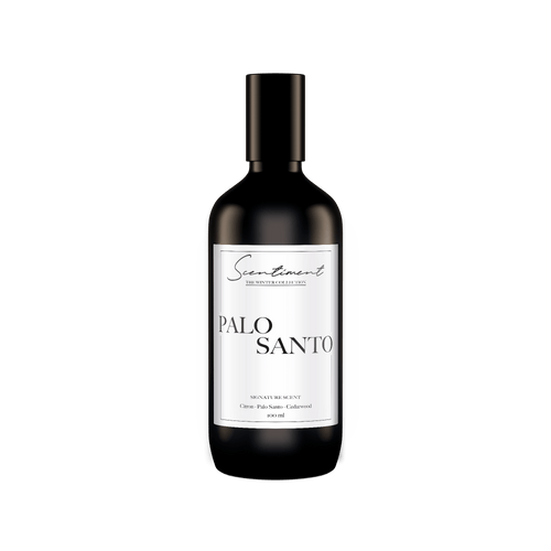 Palo Santo Room Spray, Winter Collection Fragrances